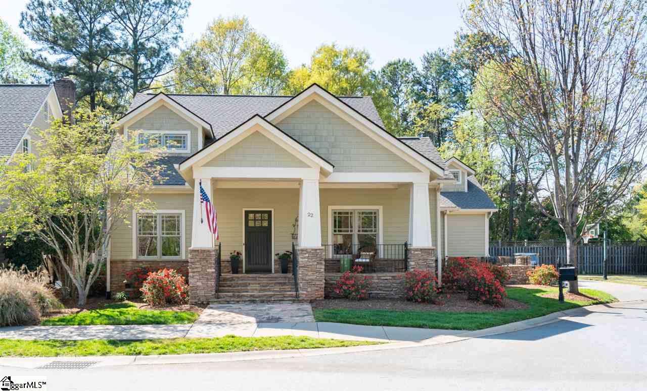 Property image 1 at 22 Gossamer Place, Greenville, SC 29607