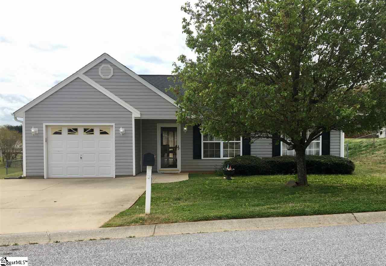 Property image 1 at 104 Butterfly Way, Taylors, SC 29687