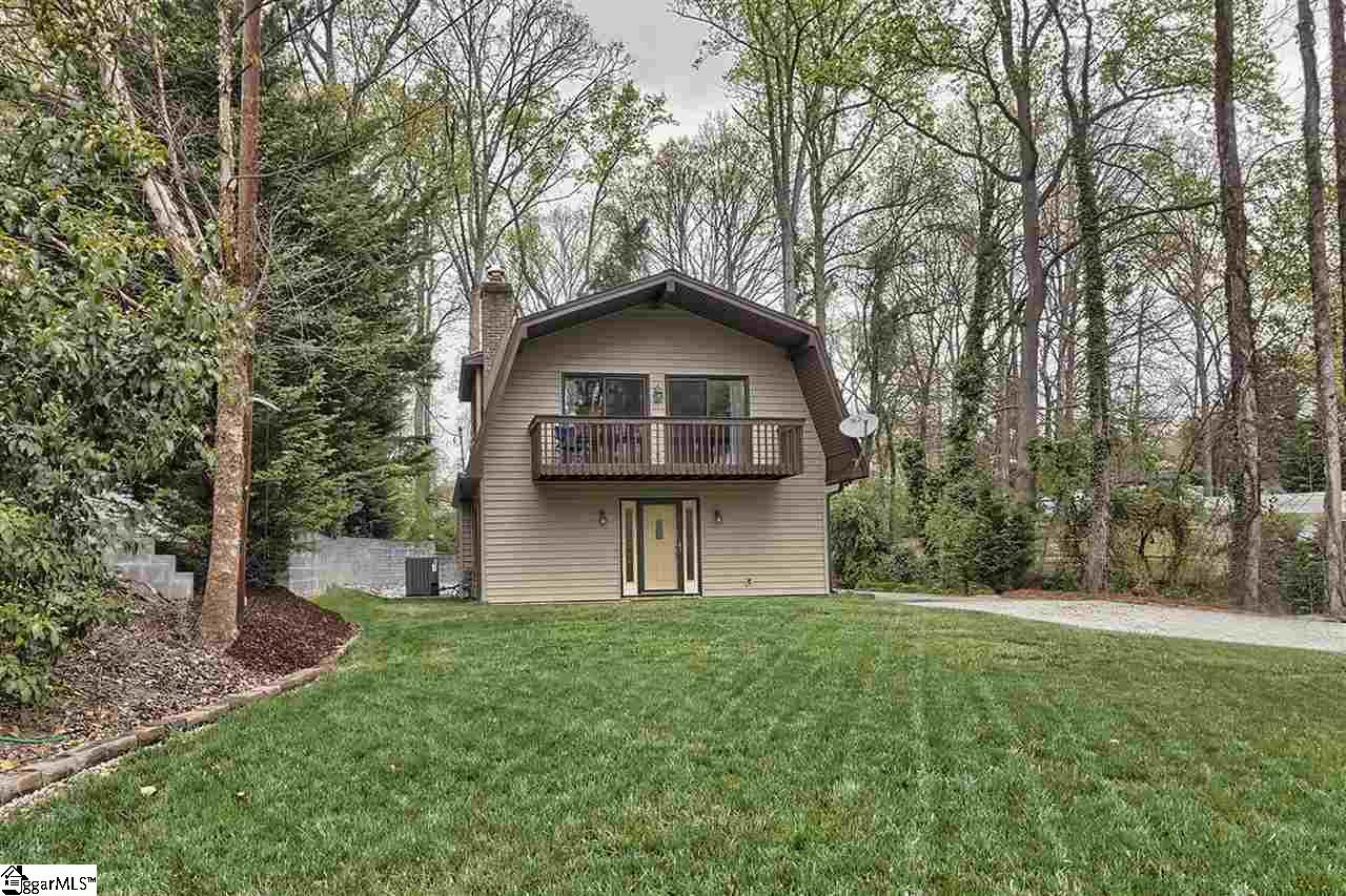 Property image 1 at 107 Forestdale Drive, Taylors, SC 29687