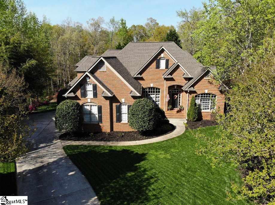 Property image 1 at 217 Terra Woods Lane, Greenville, SC 29615