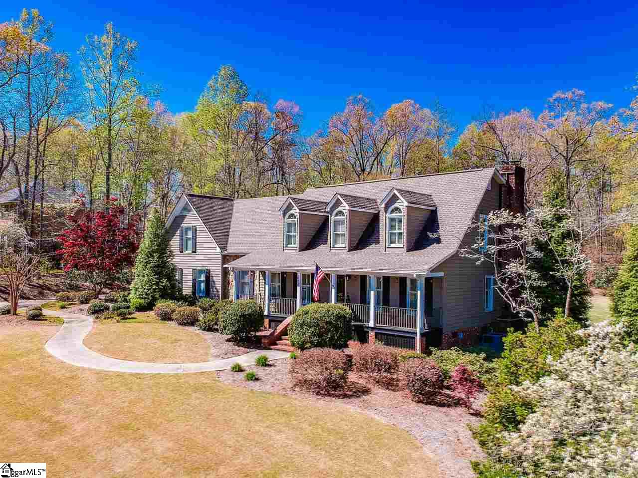 Property image 1 at 208 Valley Oak Drive, Greenville, SC 29617