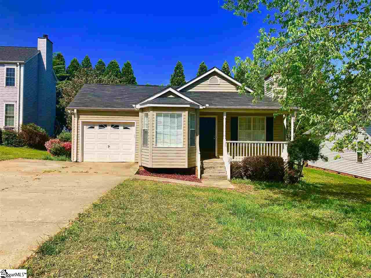 Property image 1 at 123 Kelly Lane, Easley, SC 29642