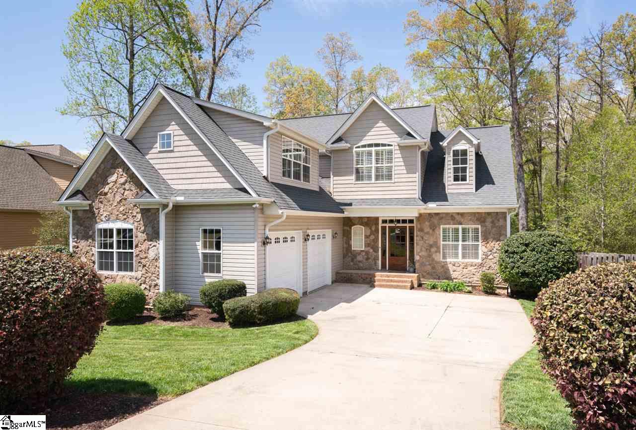 Property image 1 at 120 Carolina Oaks Drive, Fountain Inn, SC 29644