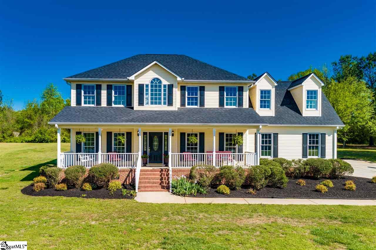 Property image 1 at 205 Pebble Brook Lane, Belton, SC 29627