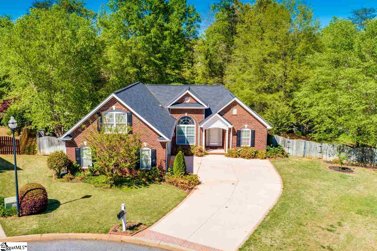 Property image 1 at 310 Saint Croix Court, Greer, SC 29651