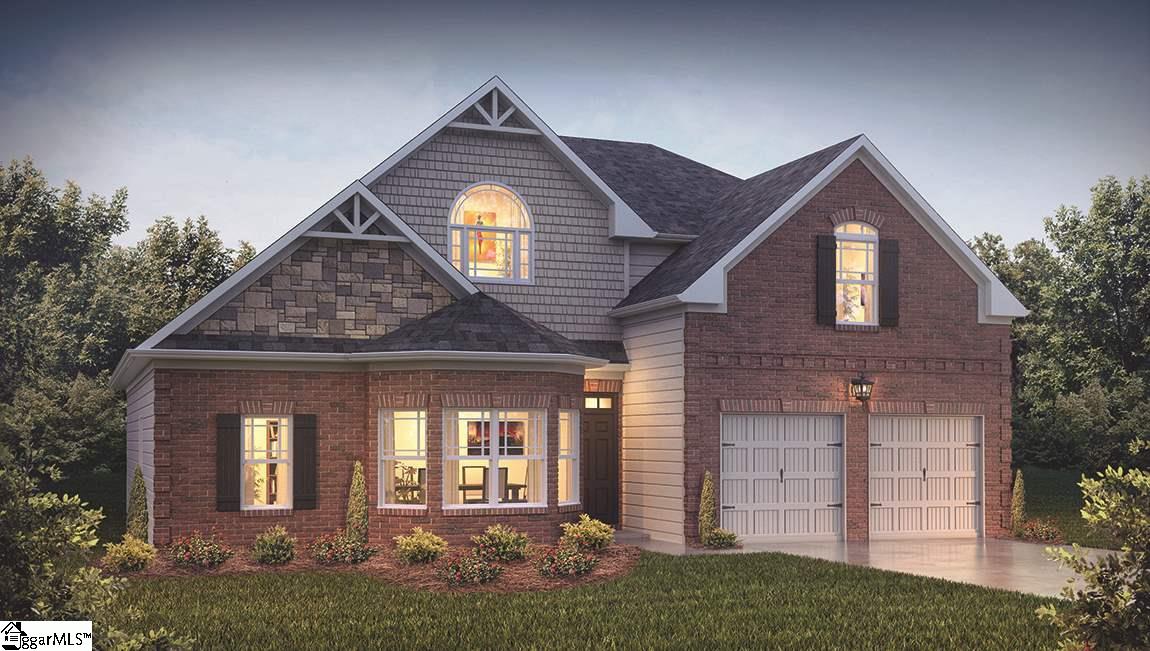 Property image 1 at 3 Hanlon Drive, Reidville, SC 29388