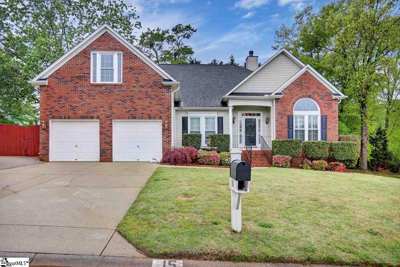 Property image 1 at 15 Jade Tree Court, Greer, SC 29650