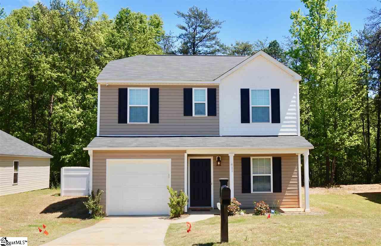 Property image 1 at 411 Promised Land Drive, Spartanburg, SC 29306