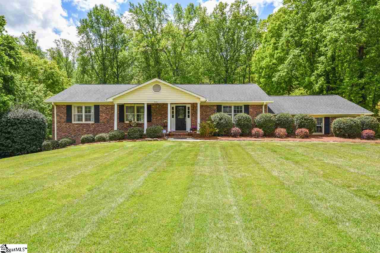 Property image 1 at 306 LANCELOT Drive, Simpsonville, SC 29681