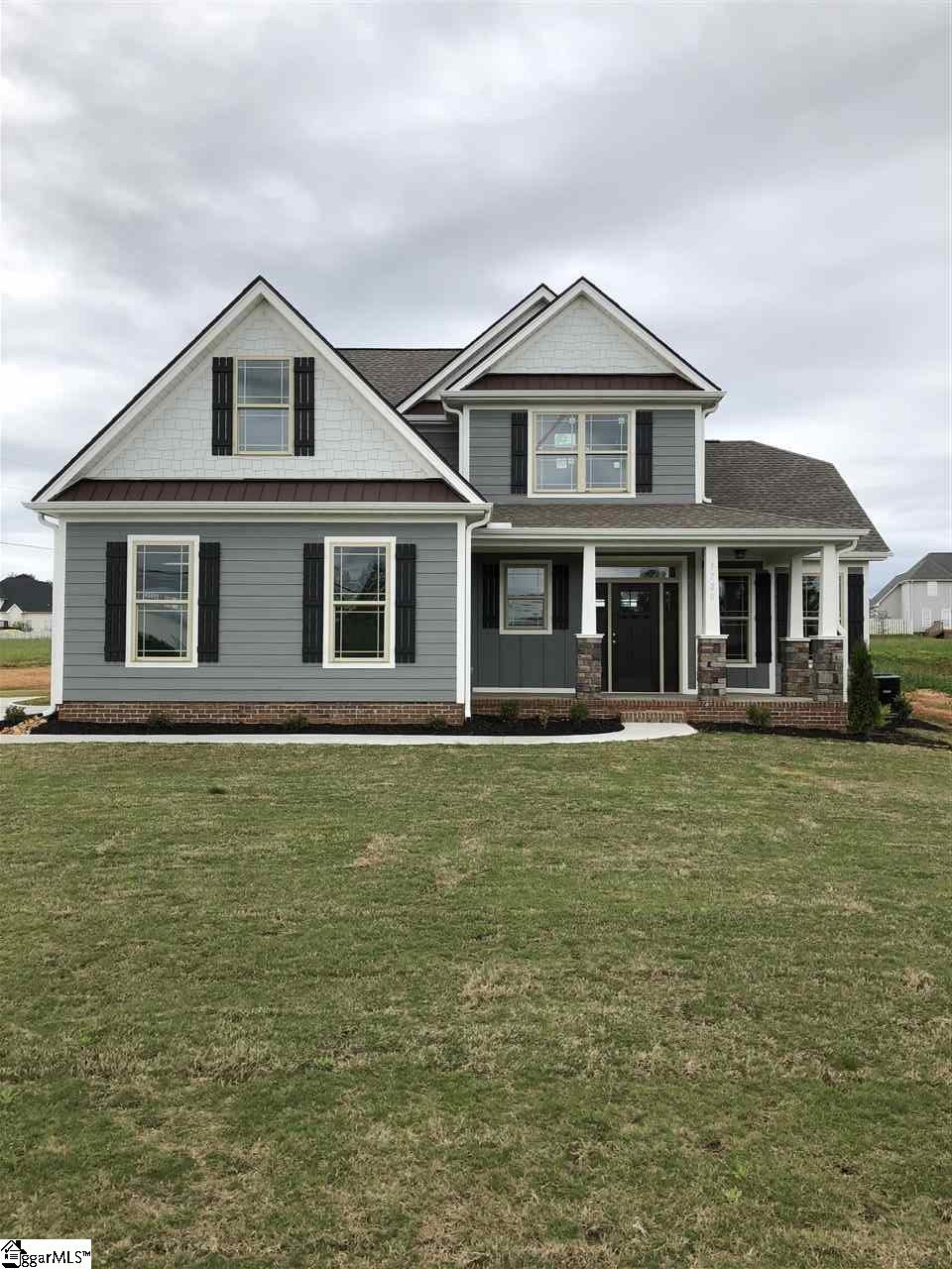 Property image 1 at 1720 Ballenger Road, Wellford, SC 29385