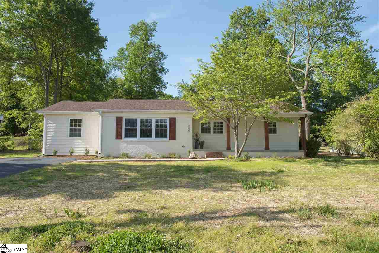 Property image 1 at 205 Walker Springs Road, Taylors, SC 29687