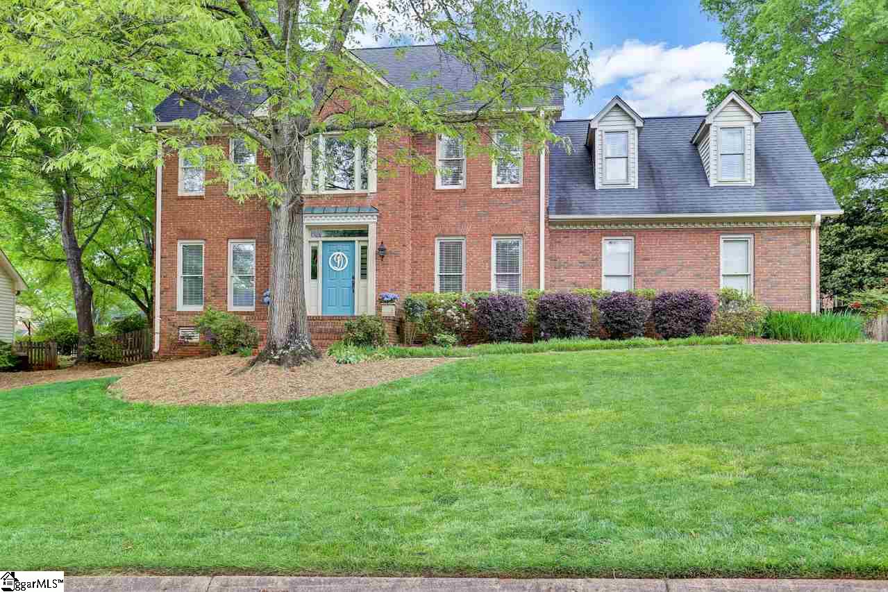 Property image 1 at 112 Forrester Creek Drive, Greenville, SC 29607