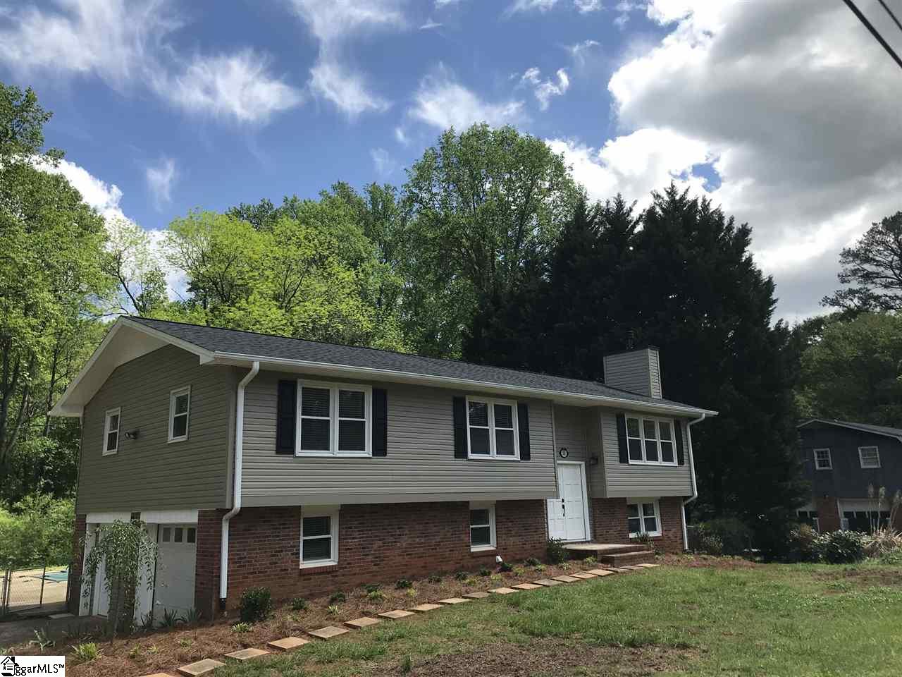 Property image 1 at 202 Plano Drive, Greenville, SC 29617