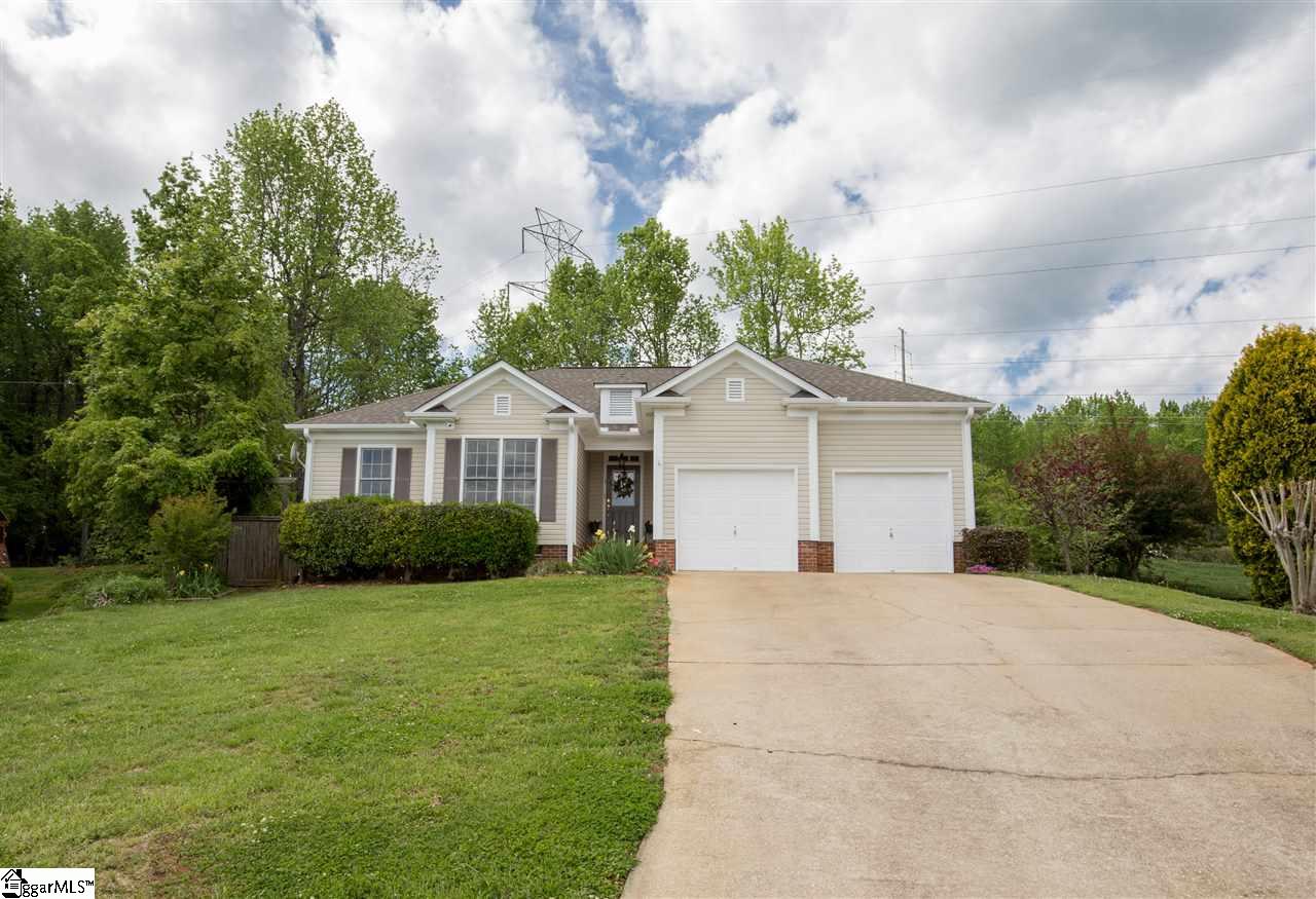 Property image 1 at 111 Mountainside Way, Greenville, SC 29609