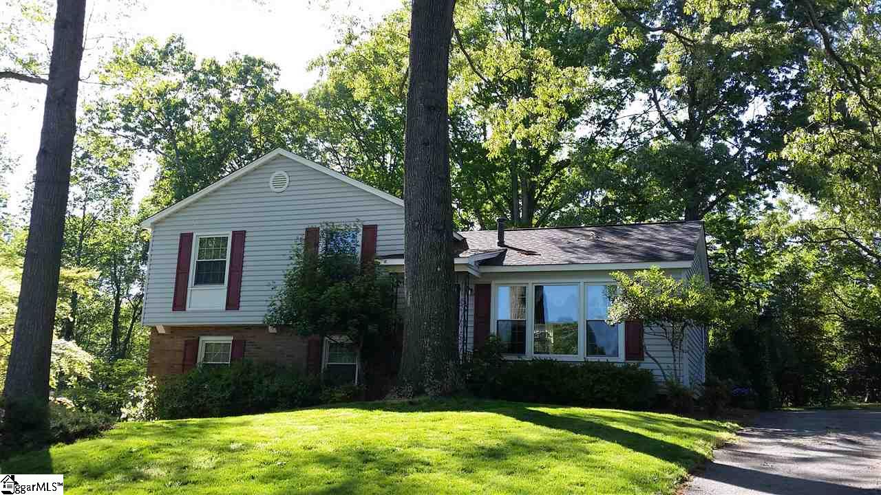 Property image 1 at 4816 Crosscreek Lane, Greenville, SC 29615