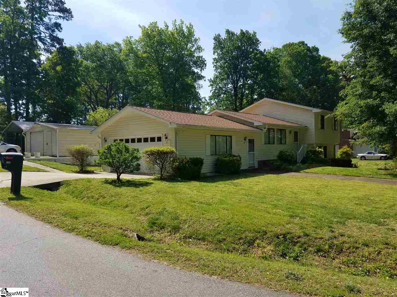 Property image 1 at 303 colony Drive, Travelers Rest, SC 29690