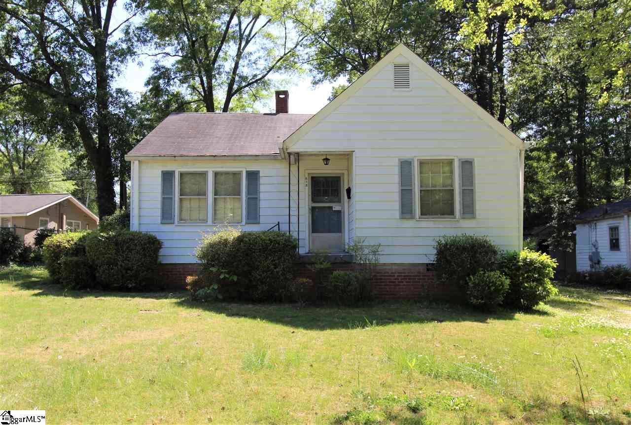Property image 1 at 818 N Vernon Street, Spartanburg, SC 29303