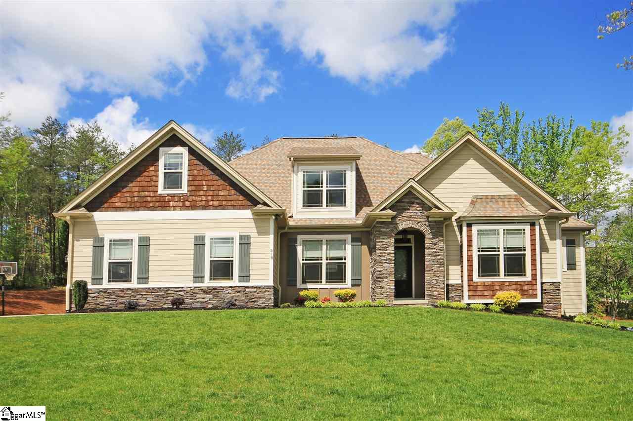 Property image 1 at 5 River Fern Court, Taylors, SC 29687