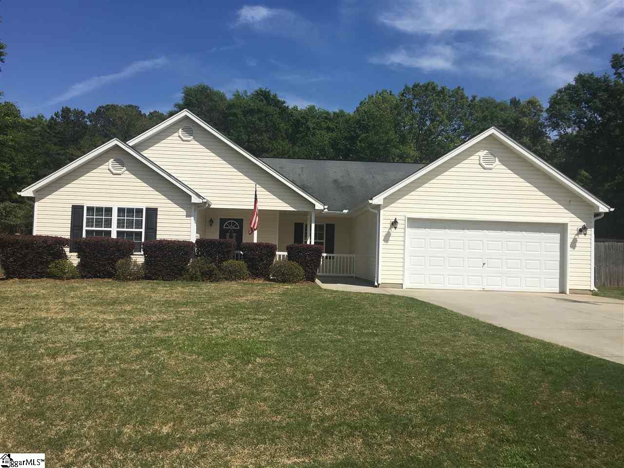 Property image 1 at 100 Cedar Glen Drive, Williamston, SC 29697