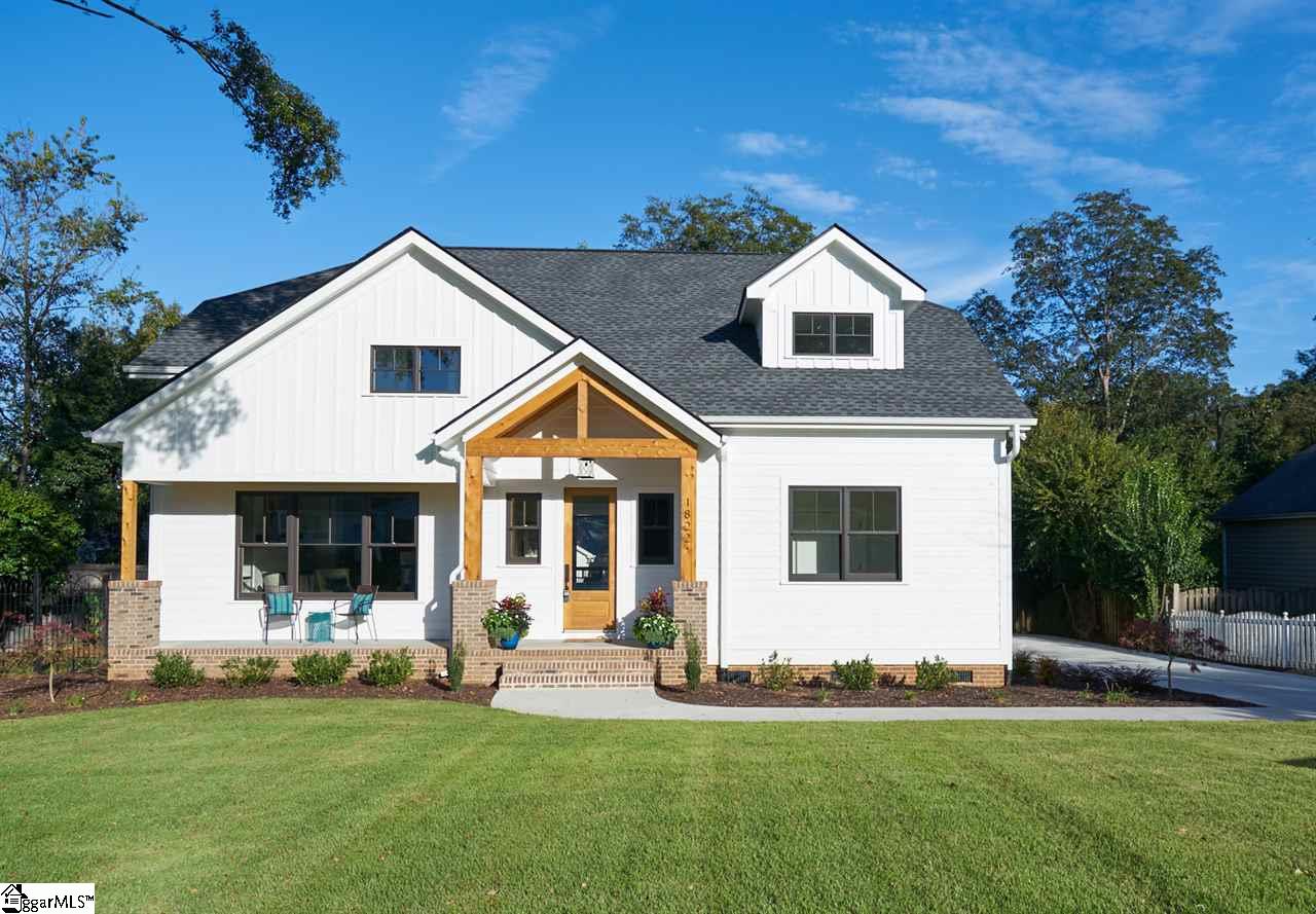 Property image 1 at 1822 N Main Street, Greenville, SC 29609