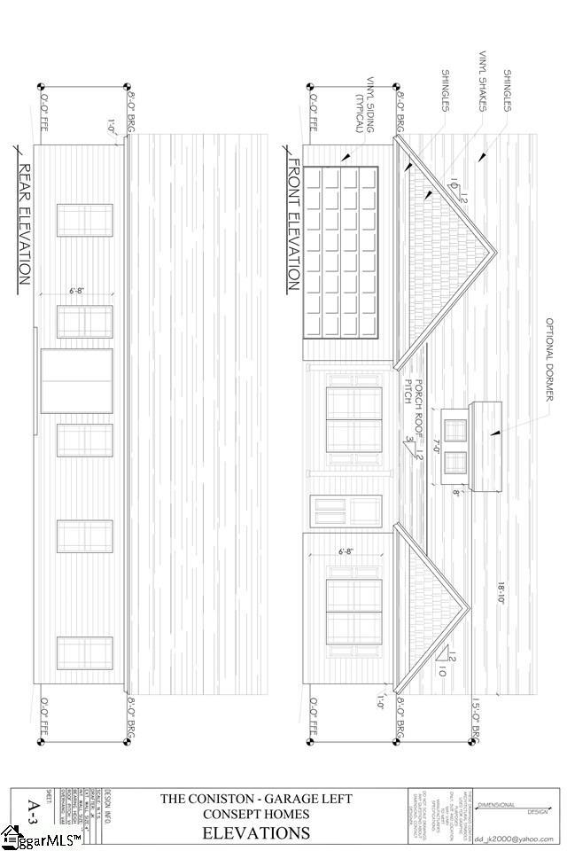 Property image 1 at 111 Woods Way, Anderson, SC 29625