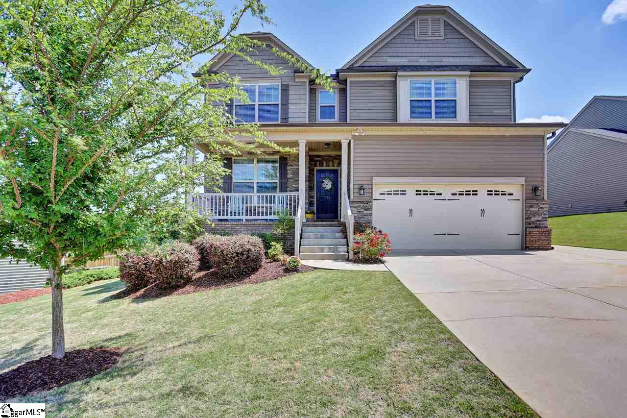 Property image 1 at 294 Park Ridge Circle, Greer, SC 29651