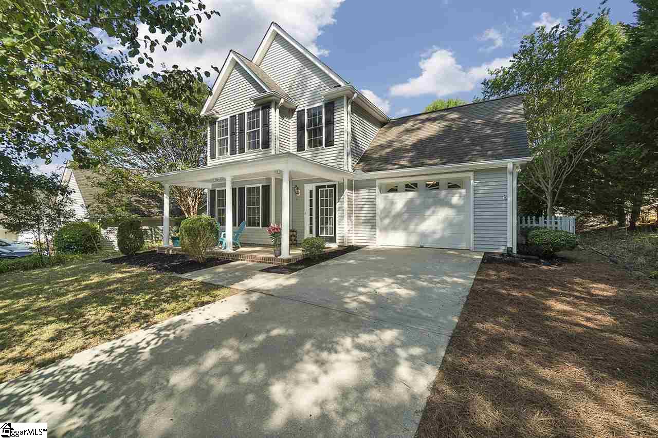 Property image 1 at 111 Grand Oak Circle, Pendleton, SC 29670