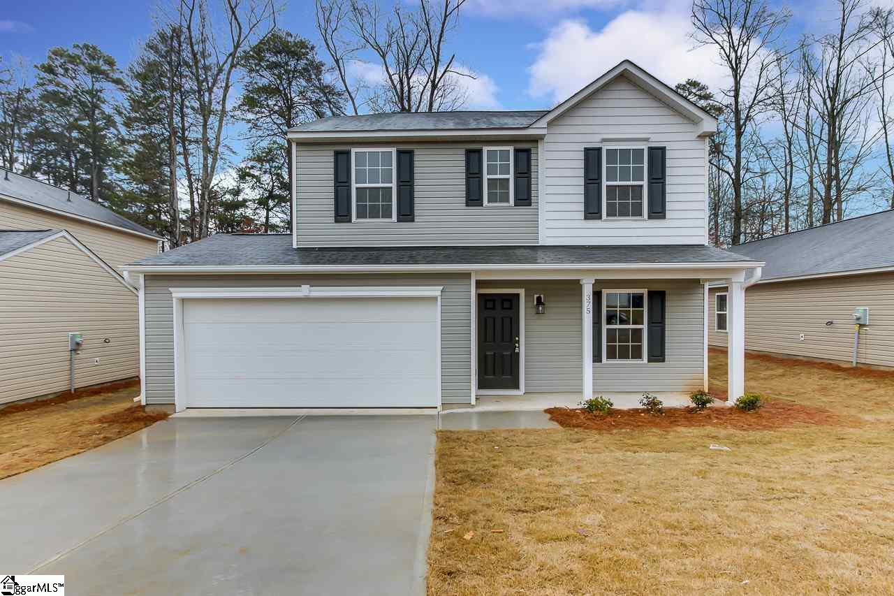 Property image 1 at 375 Promised Land Drive, Spartanburg, SC 29306