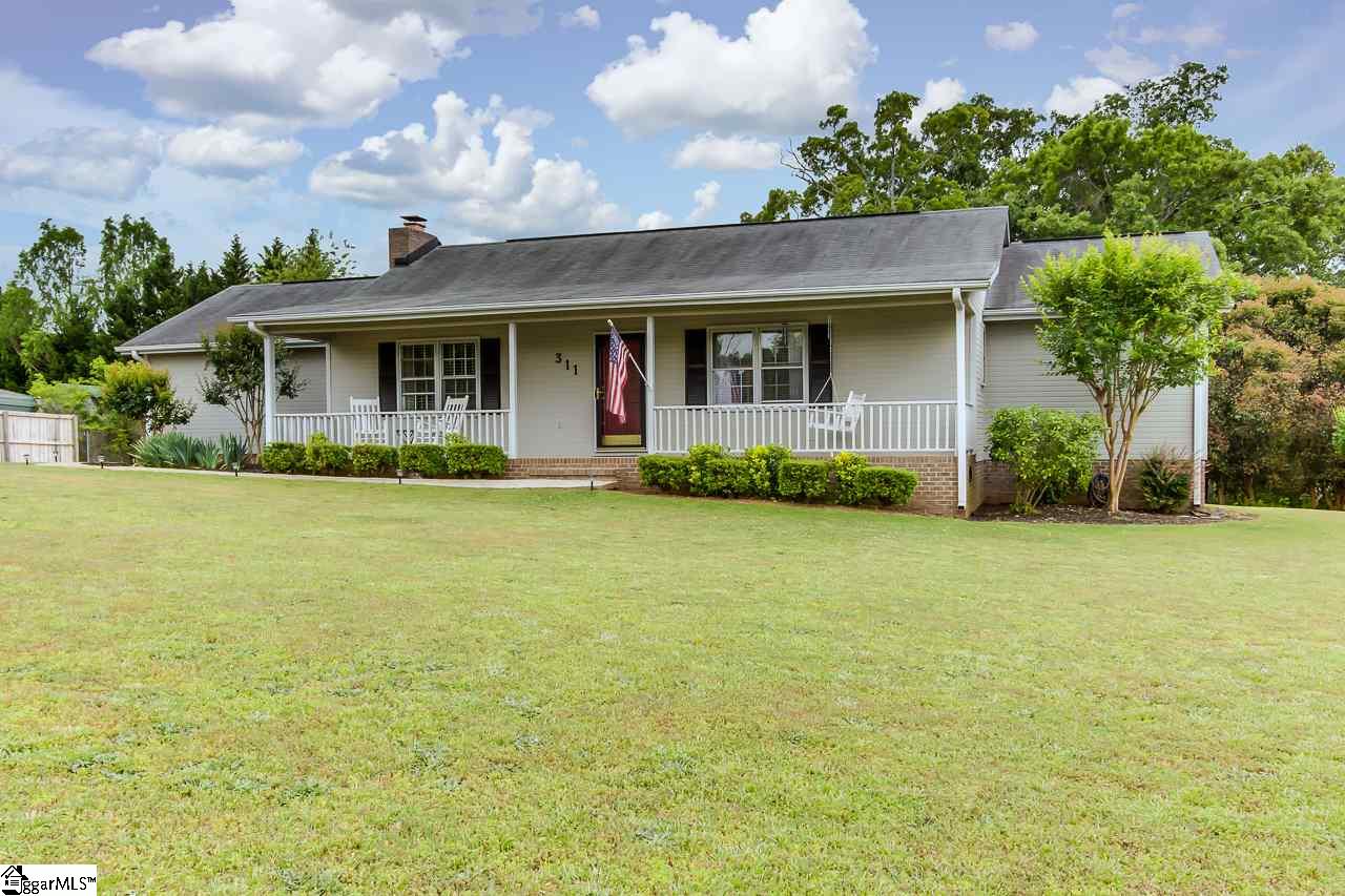 Property image 1 at 311 Kingston Way, Anderson, SC 29625