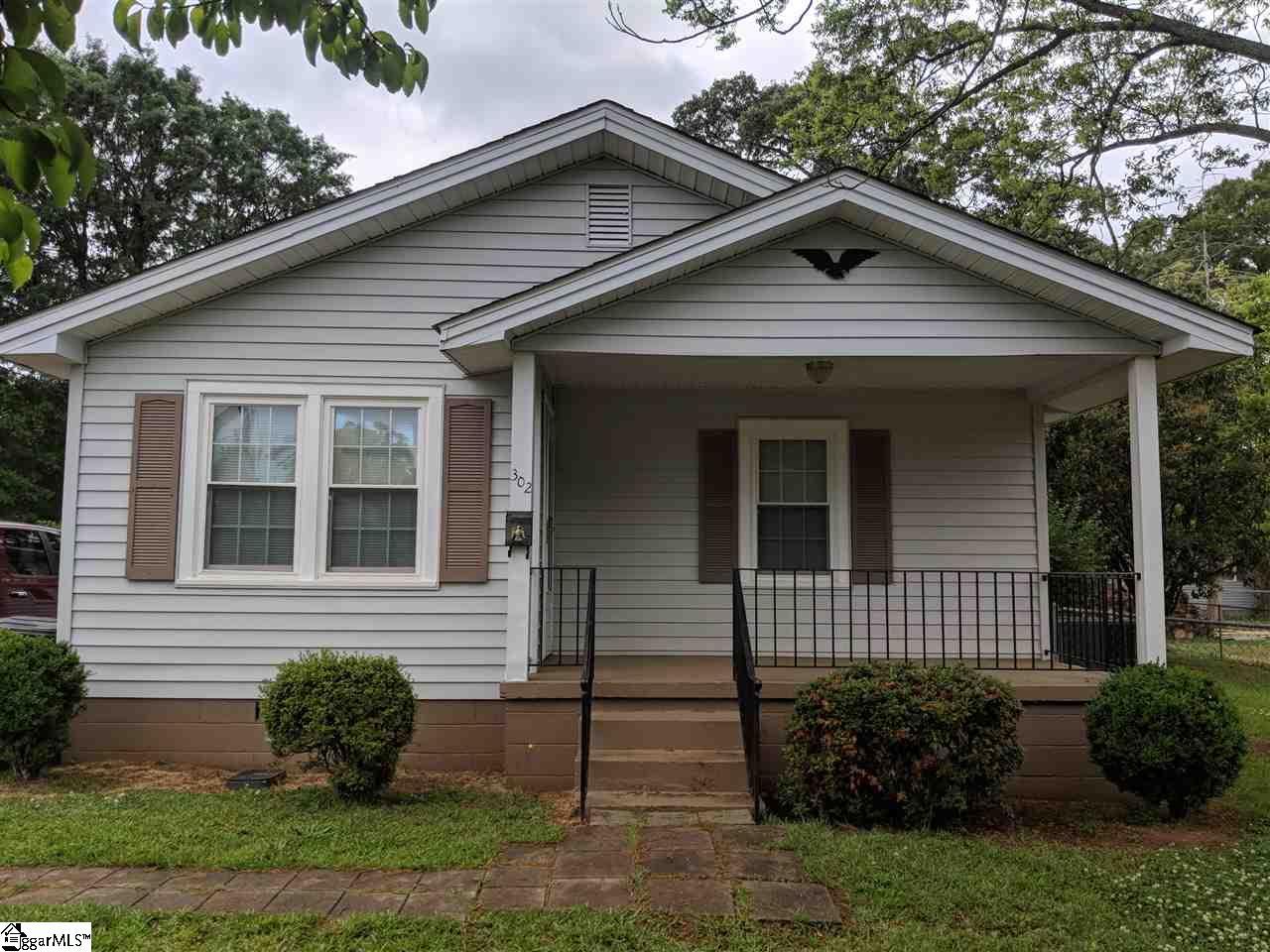 Property image 1 at 302 S Florida Avenue, Greenville, SC 29611