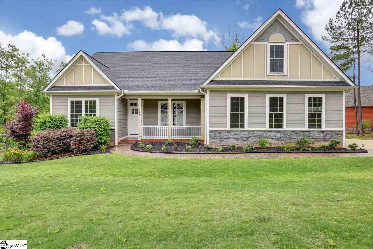 Property image 1 at 364 Roy Hall Way, Campobello, SC 29322