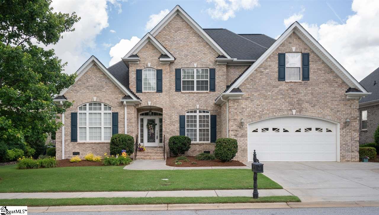 Property image 1 at 133 Holland Trace Circle, Simpsonville, SC 29681-5869