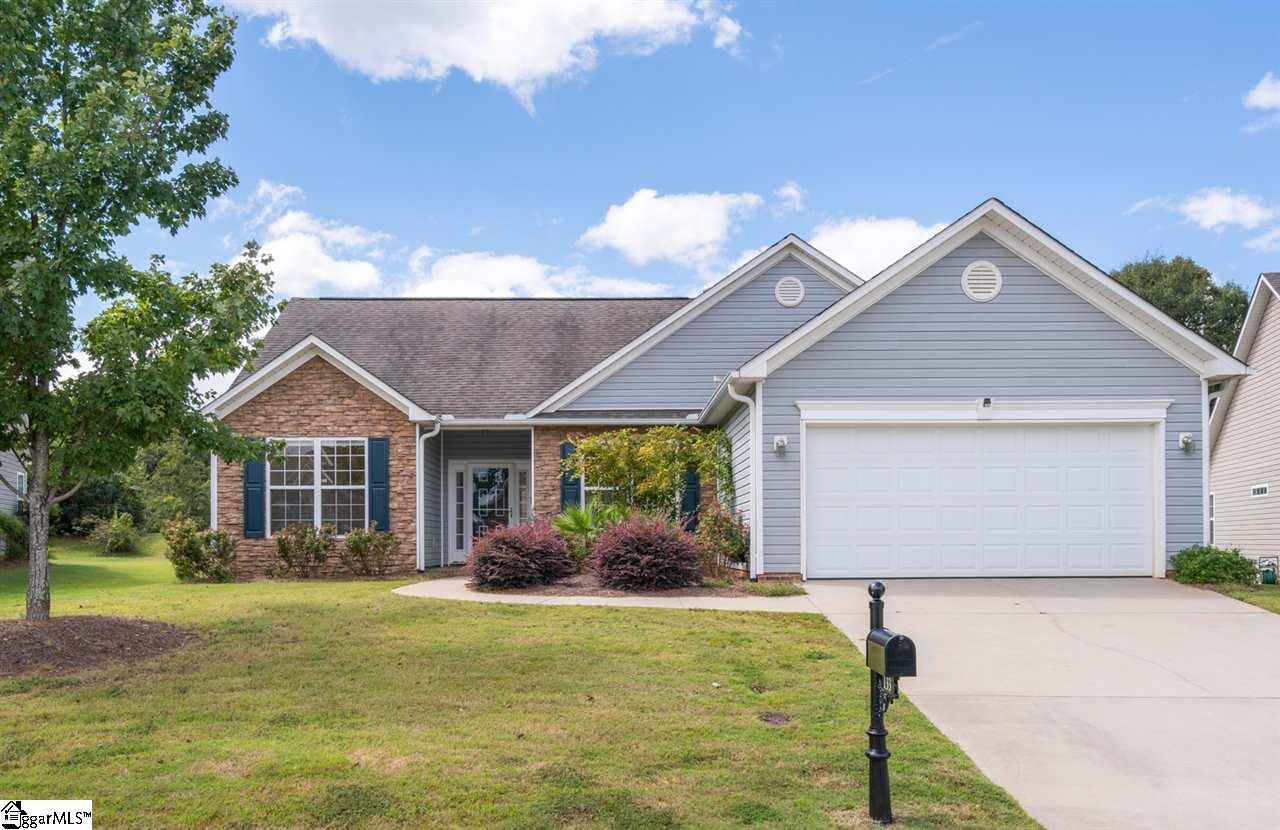 Property image 1 at 133 Wild Thorn Lane, Greenville, SC 29615