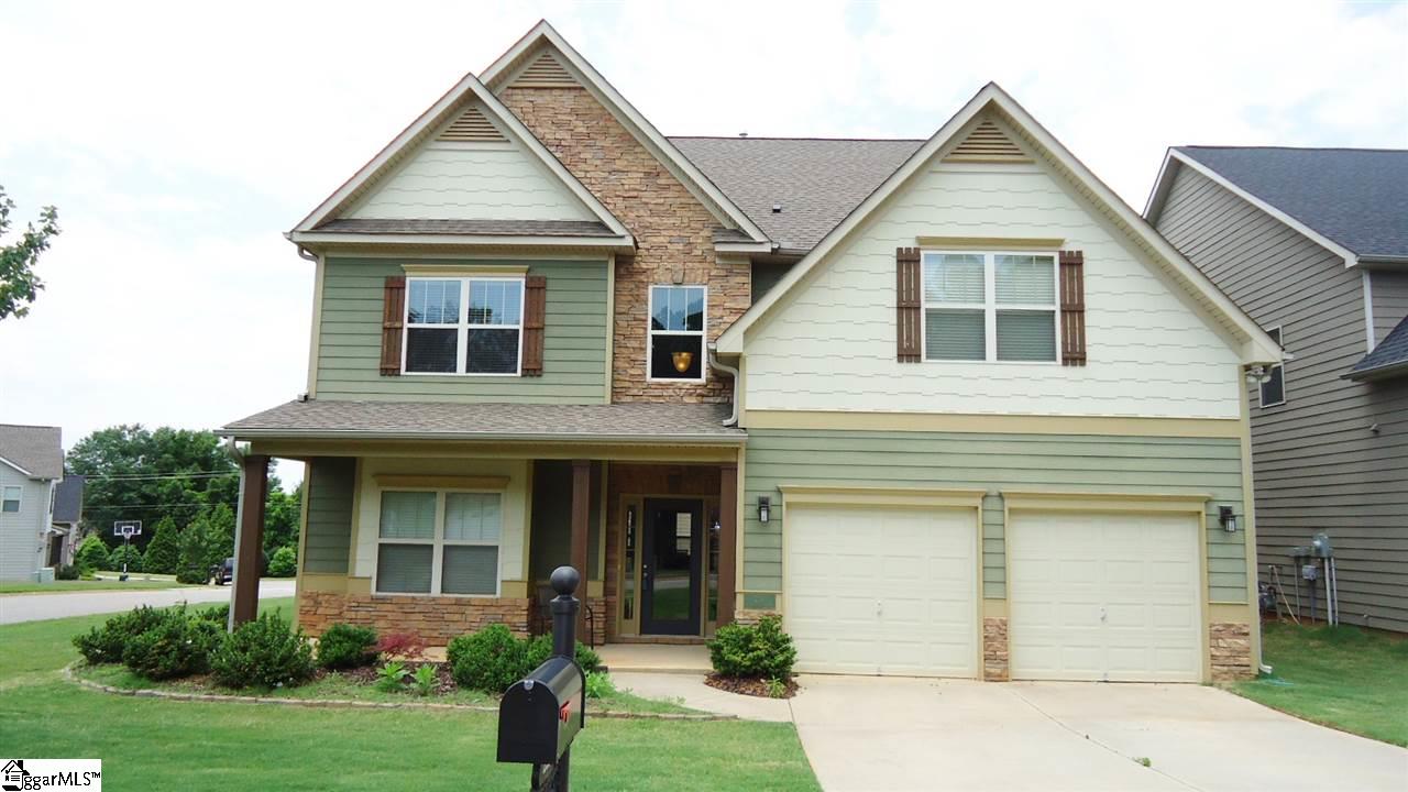 Property image 1 at 233 N Radcliff Way, Spartanburg, SC 29301