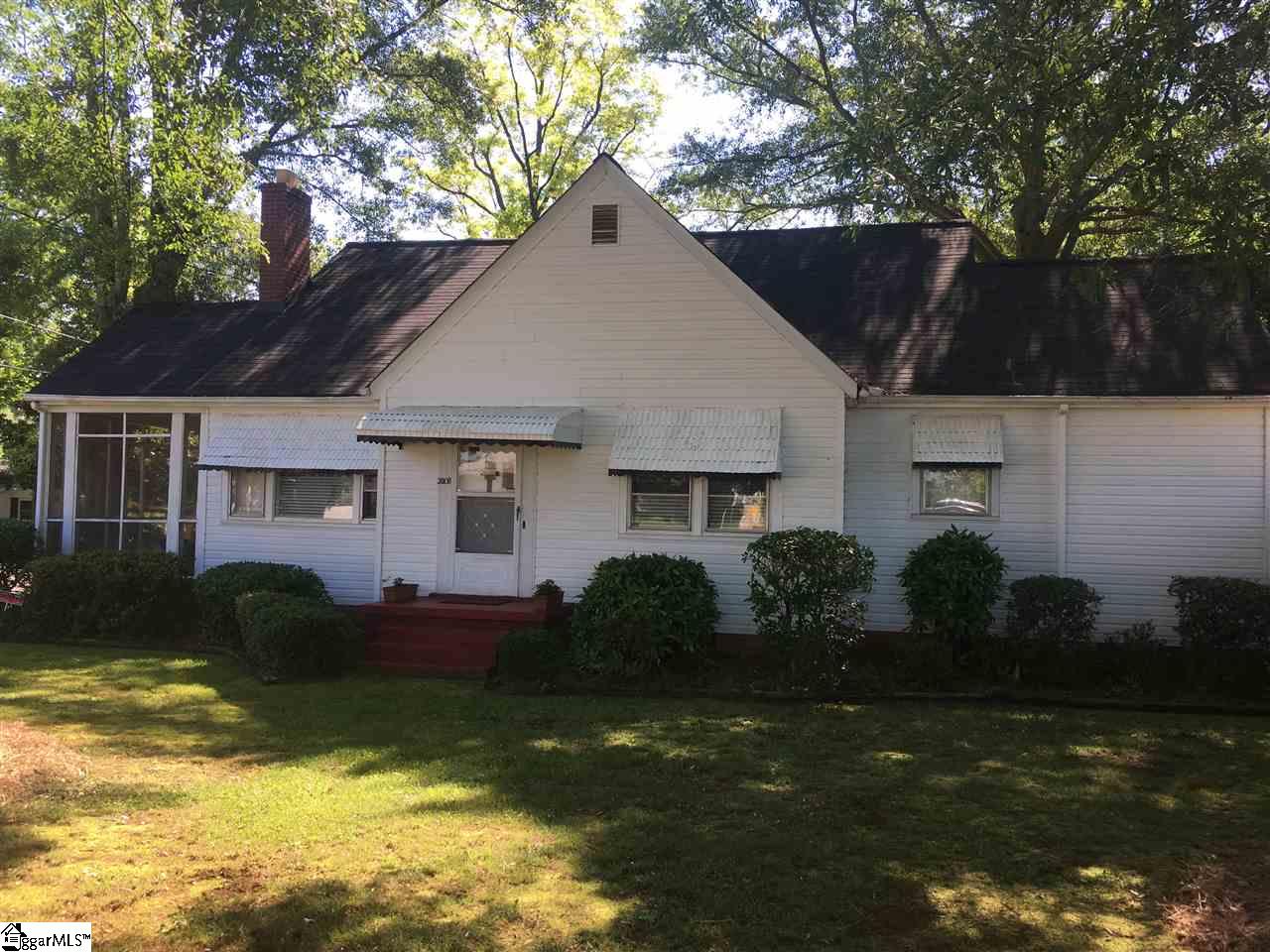 Property image 1 at 3908 Old Buncombe Road, Greenville, SC 29617-3002