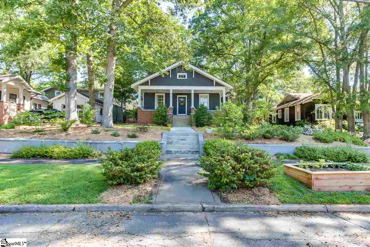 Property image 1 at 5 Poinsett Avenue, Greenville, SC 29601