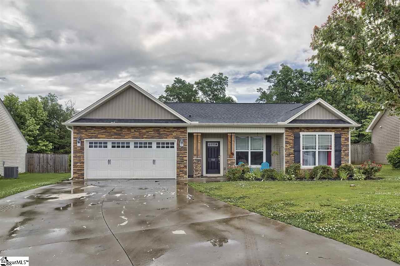 Property image 1 at 102 Lepore Lane, Greenville, SC 29611