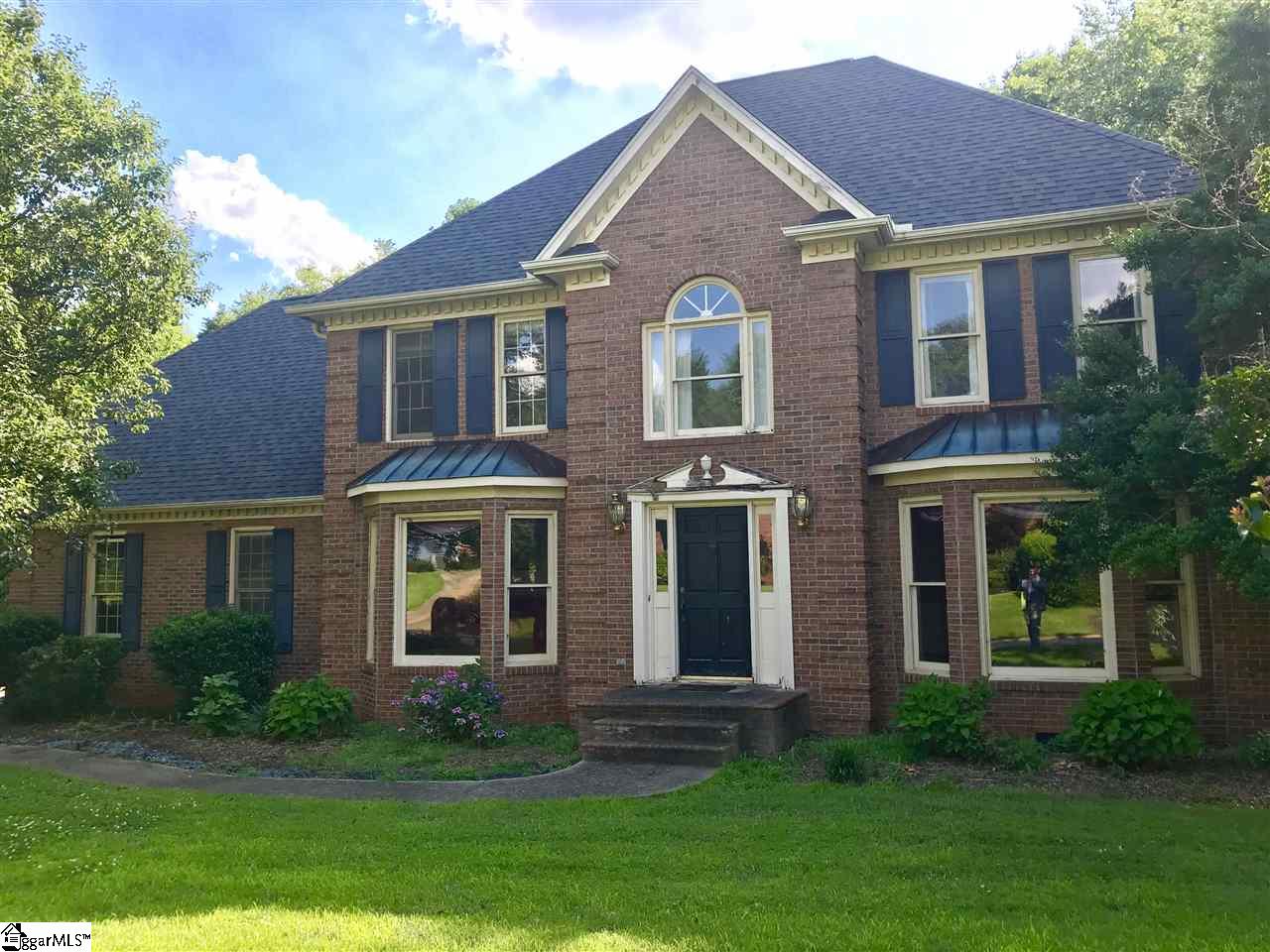 Property image 1 at 202 Ticonderoga Drive, Greer, SC 29650