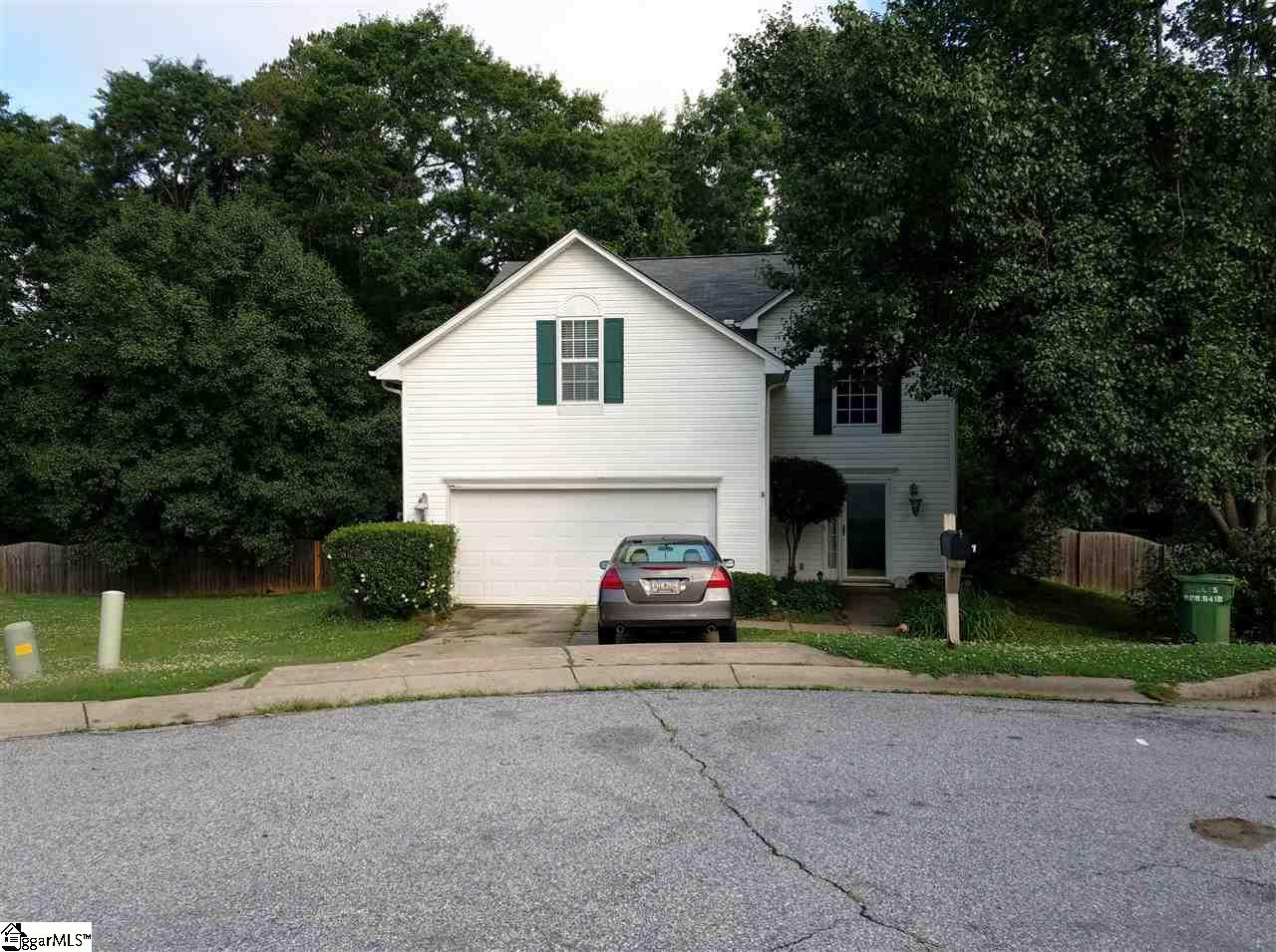 Property image 1 at 498 Brighton Woods Drive, Moore, SC 29369-9649