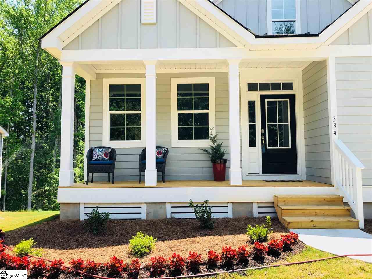 Property image 1 at 334 Jonesville Road, Simpsonville, SC 29681