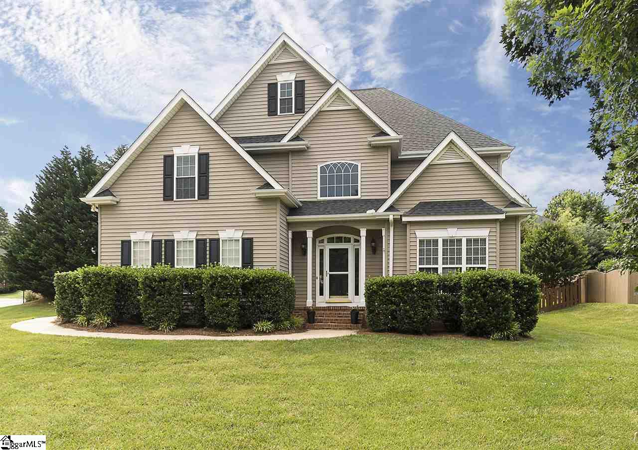 Property image 1 at 112 Richglen Way, Greer, SC 29651