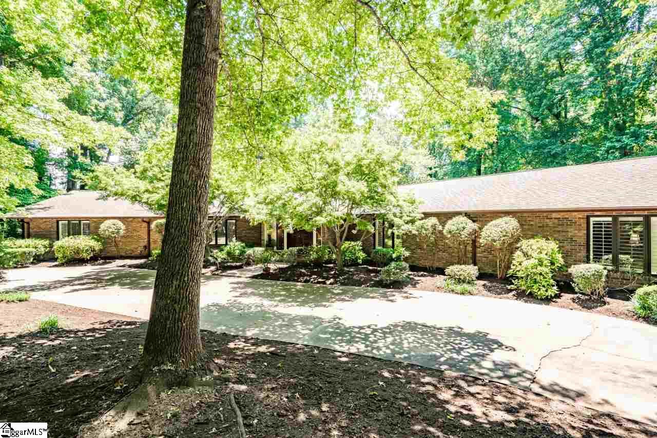 Property image 1 at 414 Foot Hills Road, Greenville, SC 29617