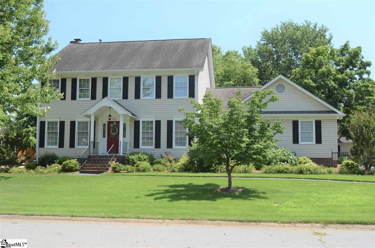Property image 1 at 206 Forrester Creek Way, Greenville, SC 29607