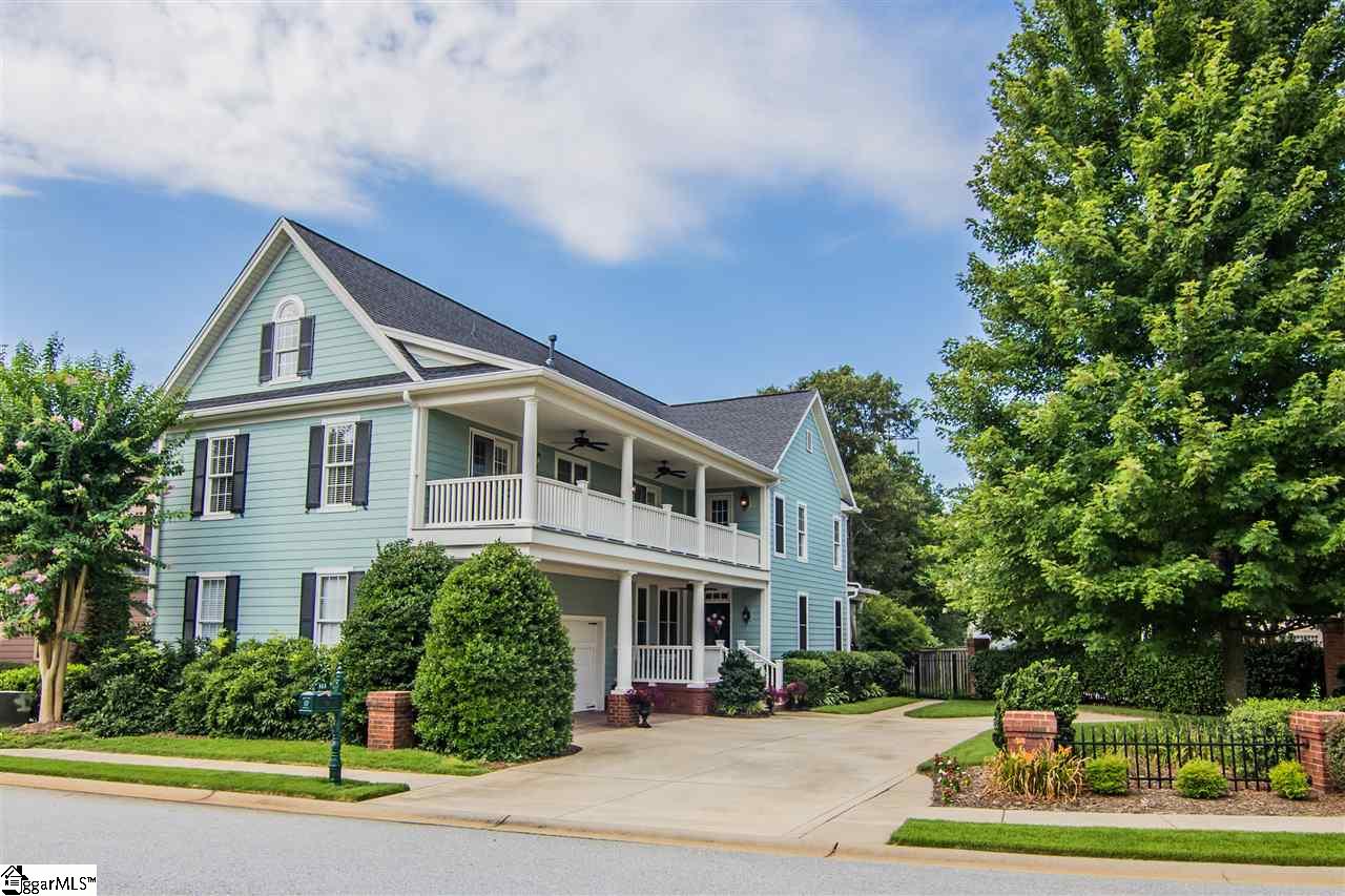 Property image 1 at 313 Newfort Place, Greenville, SC 29607