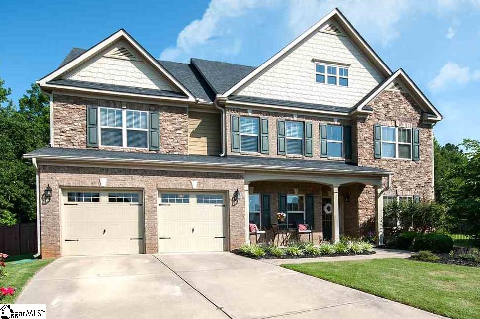 Property image 1 at 208 Candleston Place, Simpsonville, SC 29681