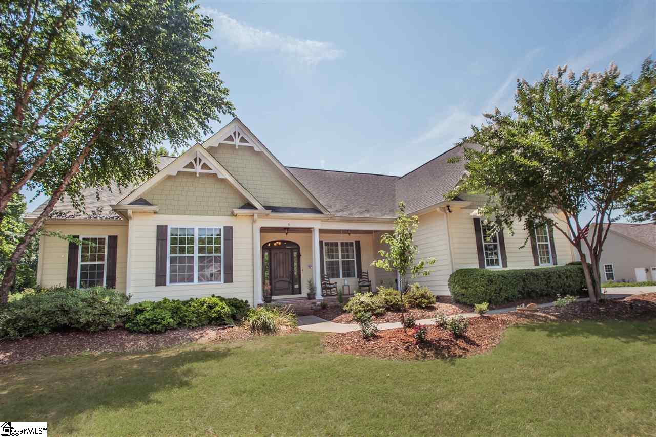 Property image 1 at 6 San Bruno Court, Greer, SC 29651