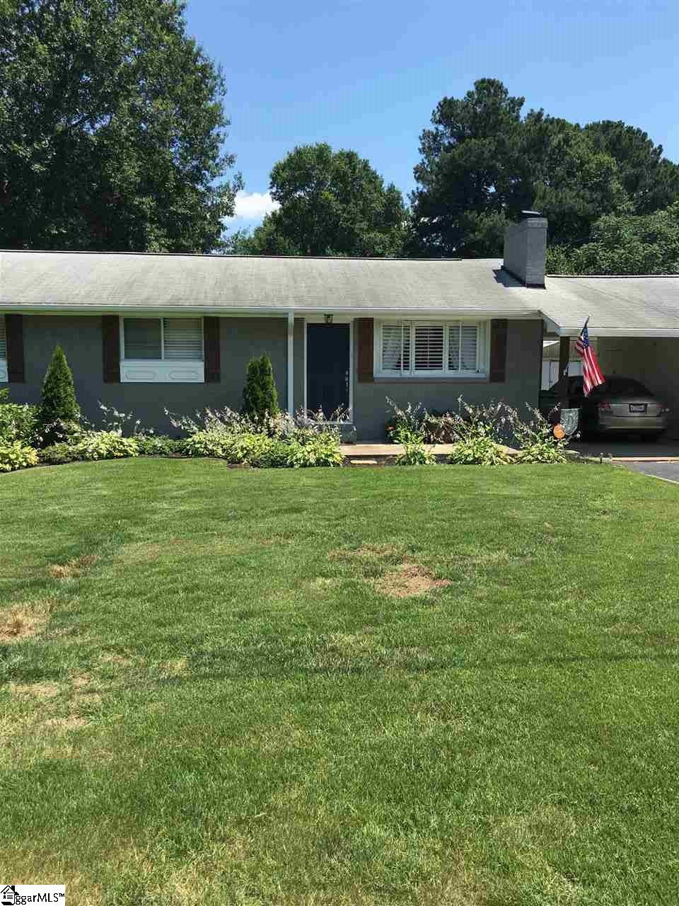 Property image 1 at 102 Dianne Avenue, Simpsonville, SC 29681