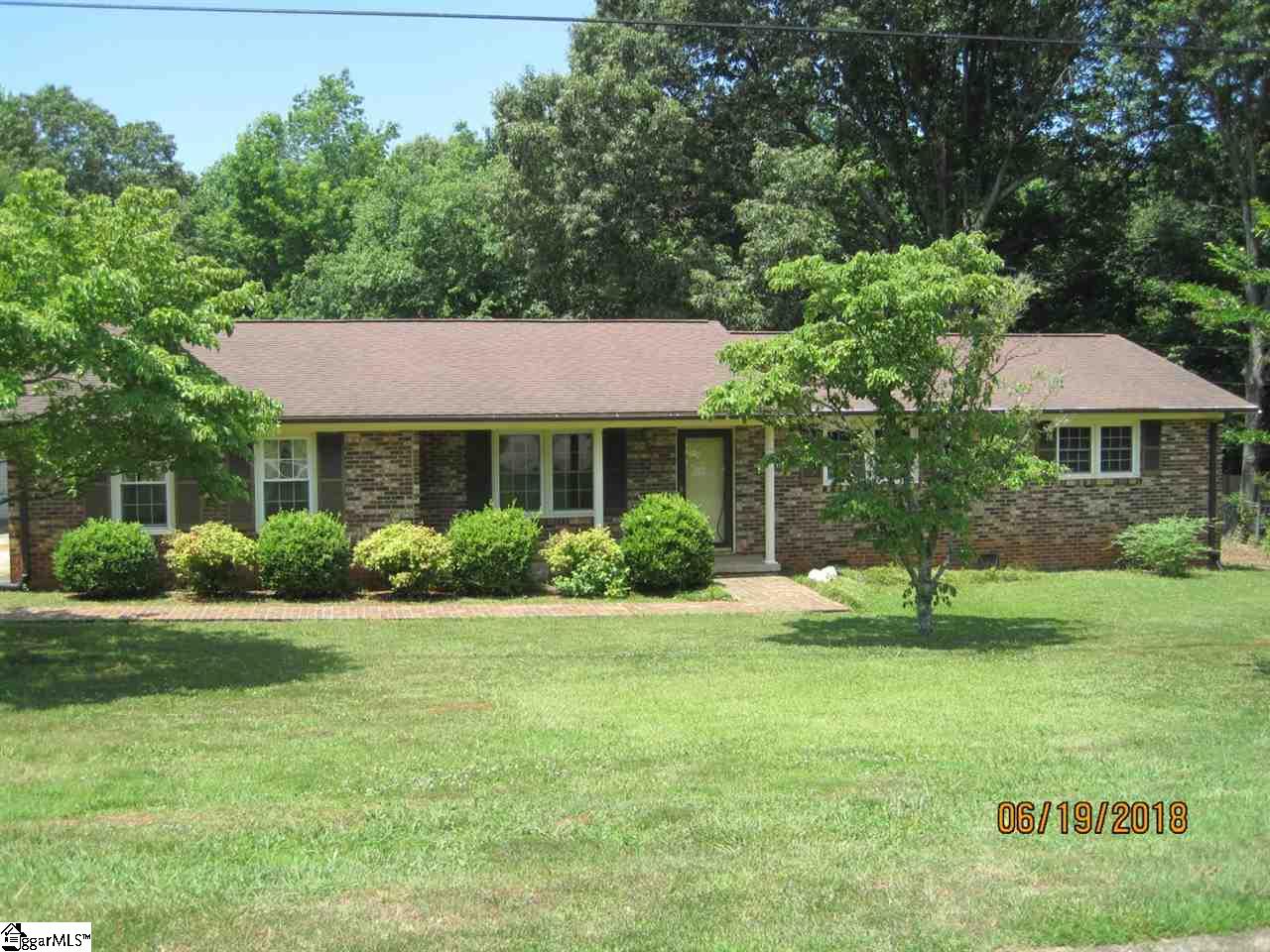 Property image 1 at 100 Keene Drive, Travelers Rest, SC 29690