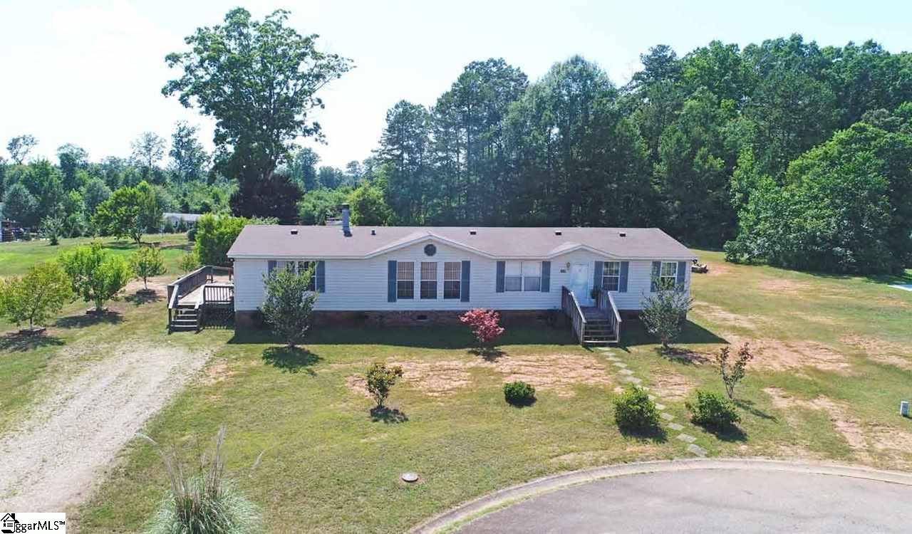 Property image 1 at 503 Montbrook Court, Pelzer, SC 29669