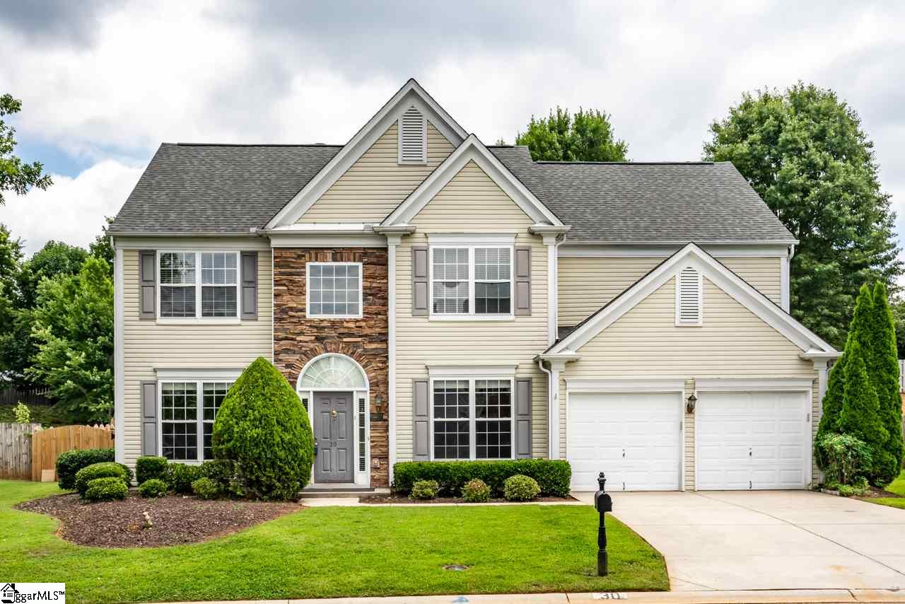 Property image 1 at 30 Collier Lane, Greer, SC 29650
